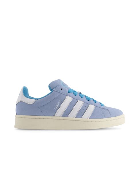 campus adidas lichtblauw|adidas campus shoes blue.